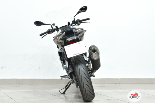Мотоцикл BMW G 310 R 2021, Белый фото 6
