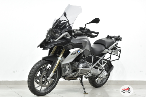 Мотоцикл BMW R 1200 GS 2013, СЕРЫЙ фото 2