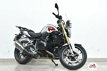 Мотоцикл BMW R 1200 R  2017, Белый