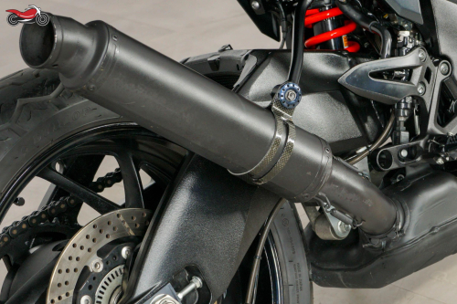 Мотоцикл SUZUKI GSX-S 1000S Katana 2019, СИНИЙ фото 12