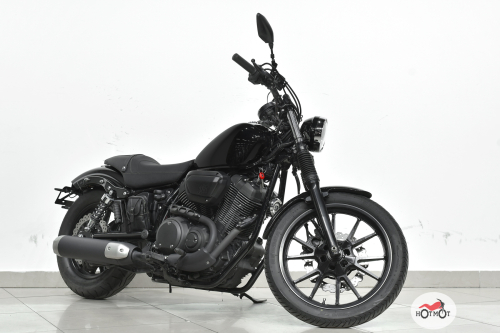 Мотоцикл YAMAHA XV950 BOLT 2014, черный