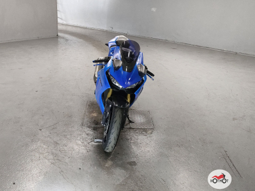 Мотоцикл HONDA CBR 1000RR/RA Fireblade 2018, Синий фото 3
