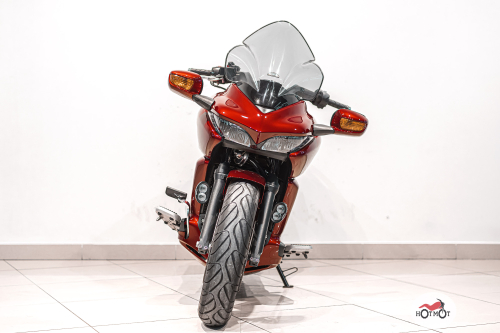 Мотоцикл HONDA DN-01  2009, Красный фото 5