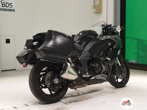 Мотоцикл KAWASAKI Z 1000SX 2017, Черный фото 5