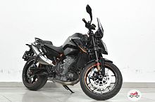 Мотоцикл KTM 890 Duke 2021, Черный