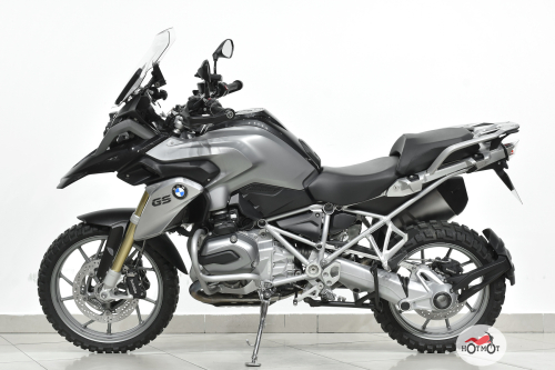 Мотоцикл BMW R 1200 GS 2013, серый фото 4