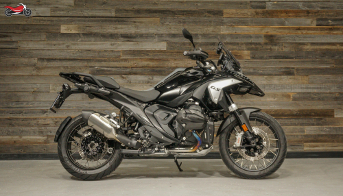 Мотоцикл BMW R 1300 GS 2024, ЧЕРНЫЙ