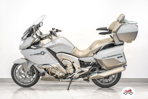 Мотоцикл BMW K 1600 GTL 2014, БЕЛЫЙ фото 4