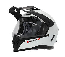 Шлем детский Acerbis RIDER JUNIOR White