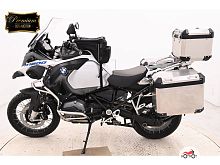 Мотоцикл BMW R 1200 GS ADVENTURE 2014, Белый
