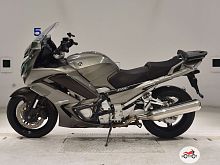 Мотоцикл YAMAHA FJR 1300 2014, серый