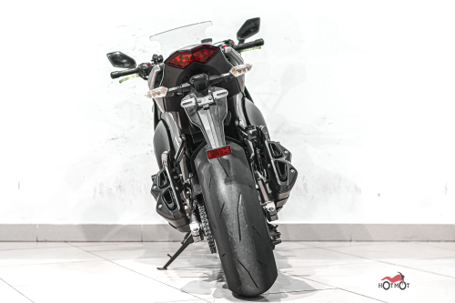Мотоцикл KAWASAKI Z 1000SX 2011, Черный фото 6