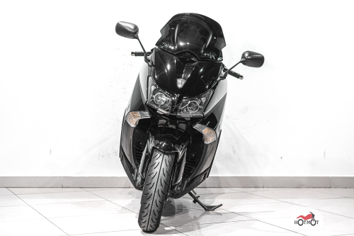 Скутер YAMAHA TMAX 2015, Черный фото 5