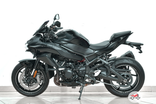 Мотоцикл KAWASAKI Z H2 2020, Черный фото 4