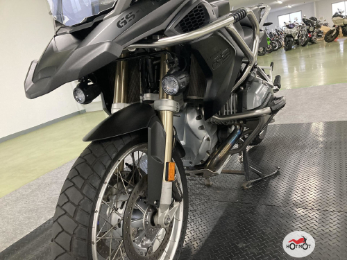 Мотоцикл BMW R 1200 GS  2018, Черный фото 9
