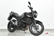 Мотоцикл SUZUKI GSR 400 2010, Черный