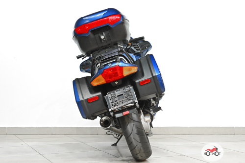 Мотоцикл BMW R 1100 RT 1996, Синий фото 6