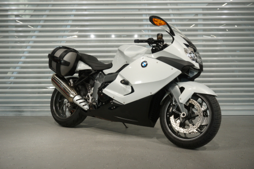 Мотоцикл BMW K 1300 S 2010, БЕЛЫЙ фото 4