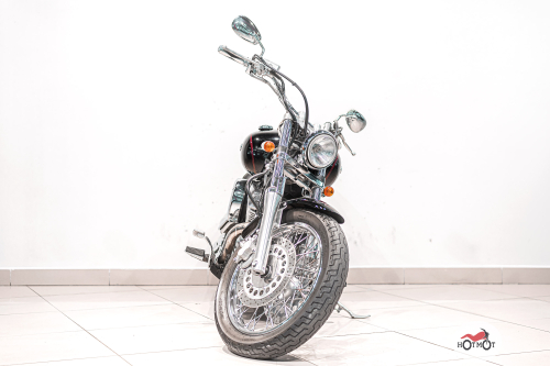 Мотоцикл YAMAHA DS11 2001, Черный фото 5