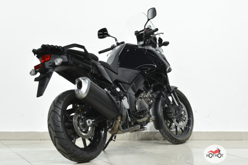 Мотоцикл SUZUKI V-Strom DL 1050 2020, Черный фото 7