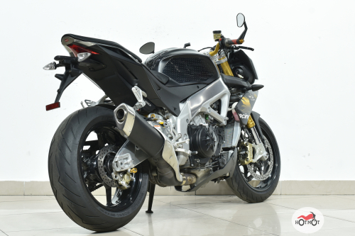 Мотоцикл APRILIA Tuono V4 2015, Черный фото 7