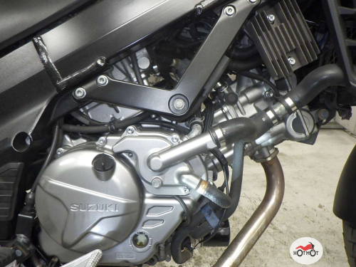 Мотоцикл SUZUKI V-Strom DL 650 2020, Красный фото 9