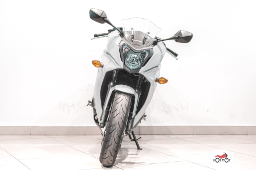 Мотоцикл HONDA CBR 650F 2015, БЕЛЫЙ фото 5
