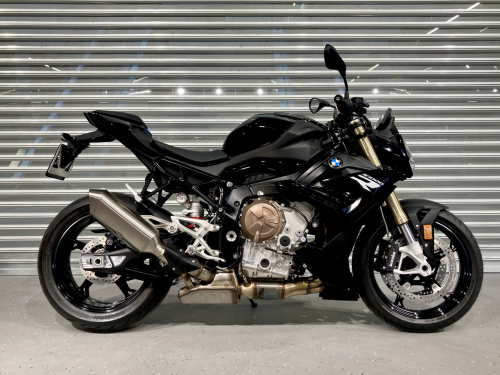 Мотоцикл BMW S 1000 R 2023, ЧЕРНЫЙ