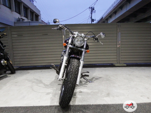 Мотоцикл YAMAHA XVS 1100 2001, черный фото 8