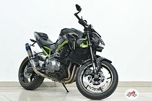 Мотоцикл KAWASAKI Z 900 2018, Черный