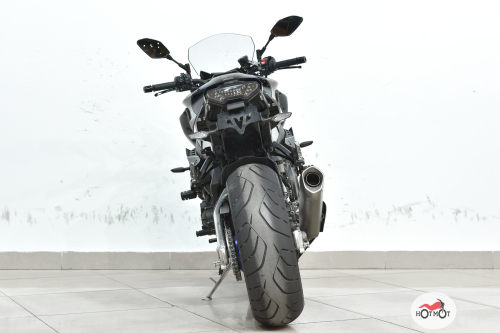 Мотоцикл YAMAHA MT-10SP 2017, Черный фото 6