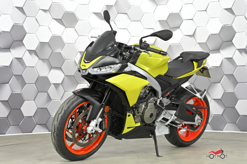 Мотоцикл APRILIA Tuono 660 2023, Синий фото 2
