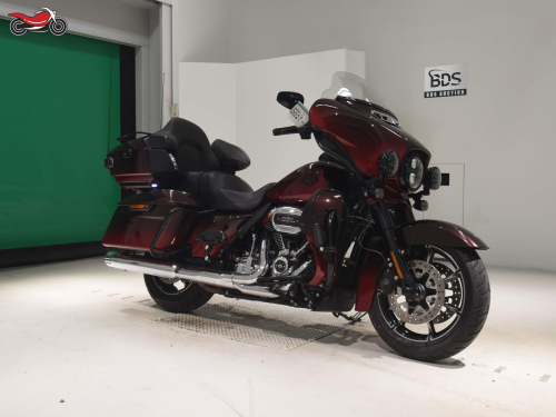 Мотоцикл Harley-Davidson CVO Limited 2018, БОРДОВЫЙ фото 3