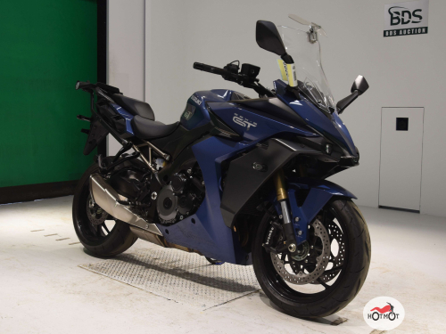 Мотоцикл SUZUKI GSX-S 1000 GT 2022, СИНИЙ фото 3