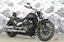 Мотоцикл HARLEY-DAVIDSON Breakout 2023, черный