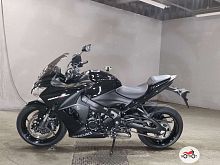 Мотоцикл SUZUKI GSX-S1000F 2019, Черный