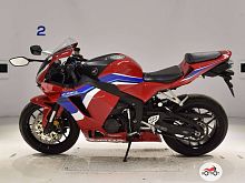 Мотоцикл HONDA CBR 600RR 2022, Красный