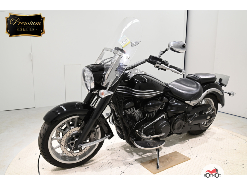 Мотоцикл YAMAHA XV 1900  2011, Черный фото 4
