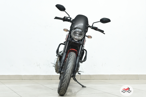 Мотоцикл DUCATI Scrambler 2016, Красный фото 5