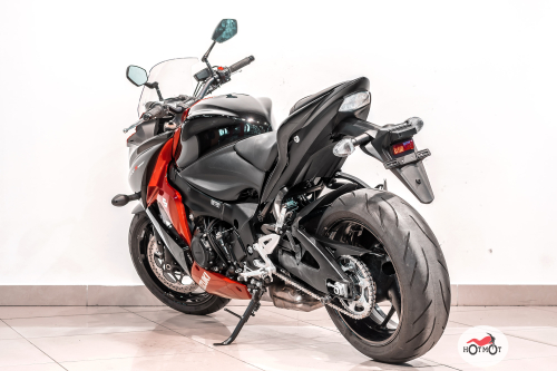 Мотоцикл SUZUKI GSX-S 1000 F 2015, Черный фото 8