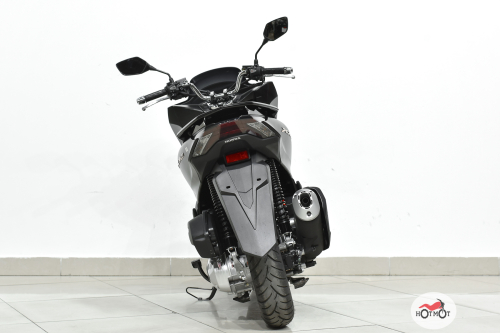 Скутер HONDA PCX 160 2024, Черный фото 6