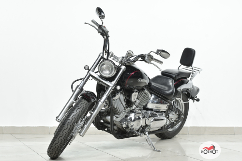 Мотоцикл YAMAHA XVS 1100 1999, Черный фото 2