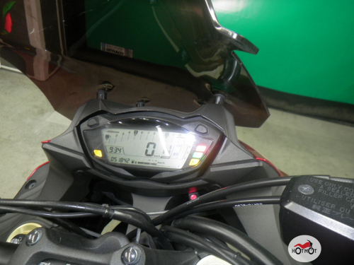 Мотоцикл SUZUKI GSX-S 1000 F 2015, ЧЕРНЫЙ фото 12