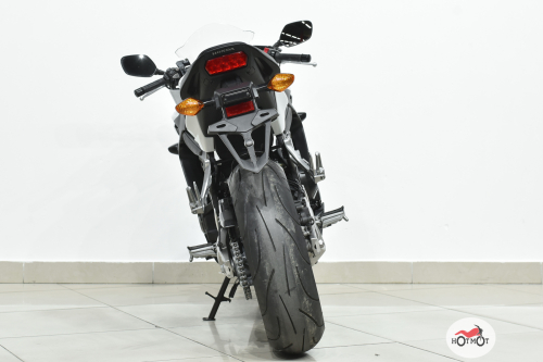 Мотоцикл HONDA CBR 650F 2014, БЕЛЫЙ фото 6