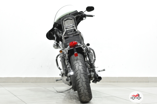 Мотоцикл HARLEY-DAVIDSON FXDL-I1450 2002, Черный фото 6