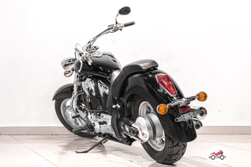 Мотоцикл HONDA VT 1300CR Stateline 2010, Черный фото 8