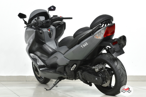 Скутер YAMAHA TMAX 2009, серый фото 8