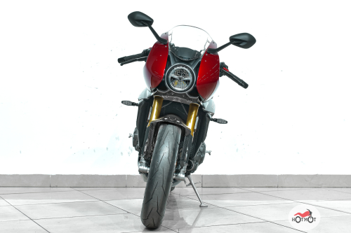 Мотоцикл TRIUMPH Speed Triple 2022, Красный фото 5