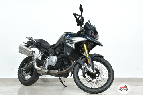 Мотоцикл BMW F 850 GS 2019, Зеленый