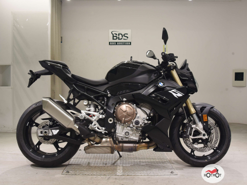 Мотоцикл BMW S 1000 R 2023, черный фото 2